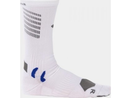Ponožky MEDIUM COMPRESSION WHITE