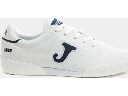 Tenisky C.NEW 680 MEN 902 WHITE LEATHER