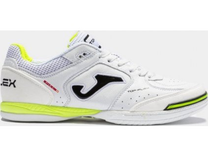 Halovky TOP FLEX 2102 WHITE LEMON FLUOR INDOOR