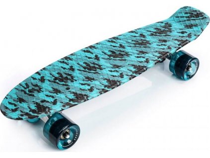 Pennyboard Meteor Multikolor  22609