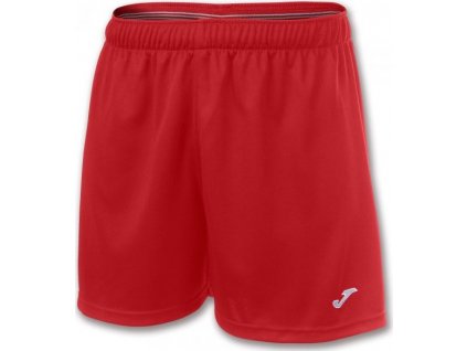 Šortky MYSKIN ACADEMY SHORT RED, veľkosť XL