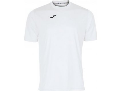 Futbalový dres T-SHIRT WHITE ROYAL S/S, veľkosť 2XL/3XL