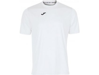 Futbalový dres T-SHIRT COMBI WHITE S/S, veľkosť 3XS/4XS