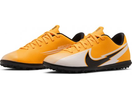 Detské turfy Nike Mercurial Vapor 13 Club TF JUNIOR AT8177 801, veľkosť 38,5