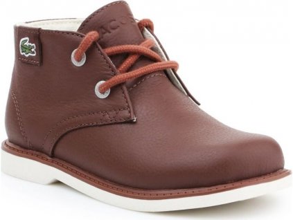 Topánky Lacoste Sherbrook HI SB SPC Jr 7-30SPC201177T