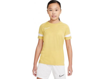 Detský dres Nike NK Df Academy21 Top SS CW6103 700