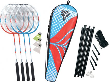 Súprava na badminton Talbot Torro  449408T