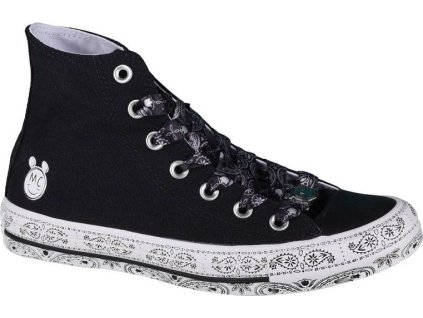 Dámske tenisky Converse X Miley Cyrus Chuck Taylor Hi All Star W 162234C