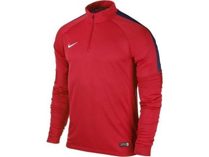Detská tréningová mikina Nike Squad 15 Ignite Midlayer Jr 646404-662 (Veľkosť XS (122-128cm))