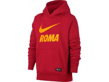 Detská mikina Nike AS Roma Jr 919668-613