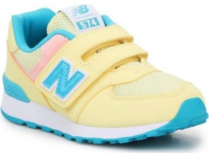 Detské tenisky New Balance Jr PV574BYS