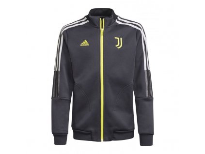 Detská bunda adidas Juventus Turin Jr GR2908