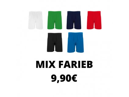 MIX FARIEB 9,90€
