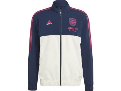 Mikina adidas Arsenal Londyn Pre Jacket M HT4442