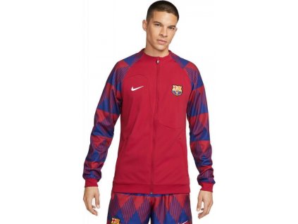 Mikina Nike FC Barcelona Academy Pro M FB3043-620