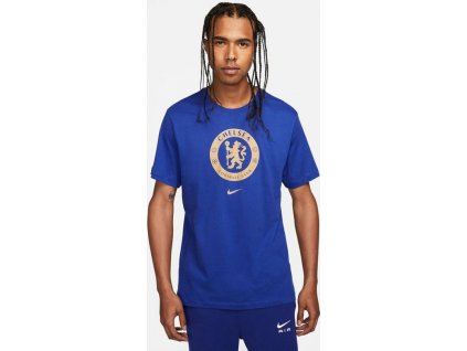 Tričko Nike Chelsea FC Crest M DJ1304-496