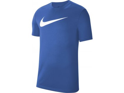 Futbalový dres Nike Dri-FIT Park 20 modrý CW6936 463