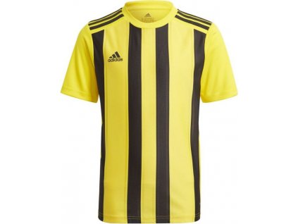 Detský futbalový dres adidas Striped 21 Jsy Y Jr GV1383