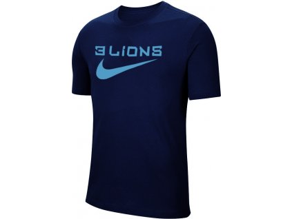 Pánsky futbalový dres Nike Ent Swsh Fed WC22 tmavo-modrý DH7625 492