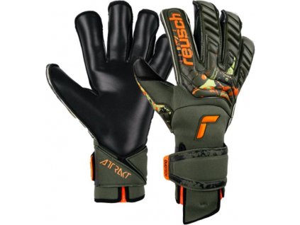 Brankárske rukavice Reusch Attrakt Duo Evolution Adaptive Flex M 53 70 055 5555