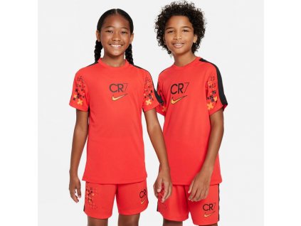 Detský futbalový dres Nike Sportswear CR7 Jr FJ6176-696