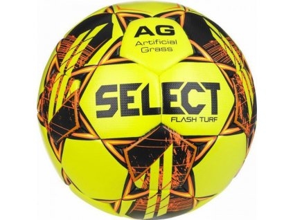 Futbalová lopta Select Flash Turf T26-17788 r.4