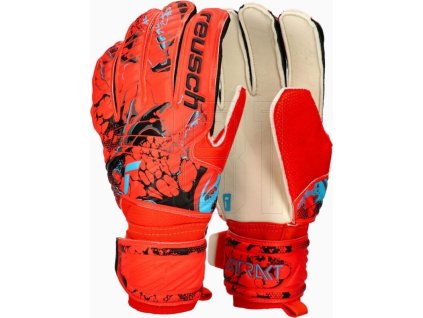 Brankárske rukavice Reusch Attrakt Solid M 53 70 515 3334
