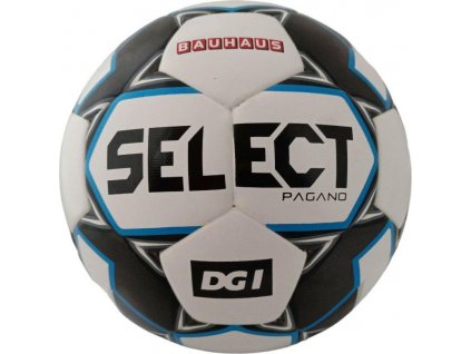 Futbalová lopta Select Pagano Dgi B T26-17823