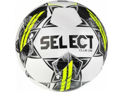 Futbalová lopta Select CLUB DB Fifa 5 v23 T26-17734