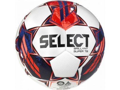 Futbalová lopta Select Brillant Super TB Fifa T26-17848 r.5