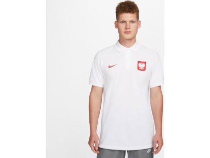 Polokošeľa Nike Polska M DH4944 100