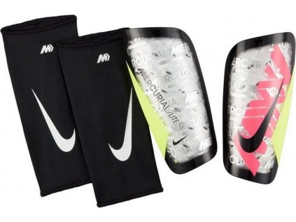 Futbalové chrániče Nike Mercurial Lite 25 DX4607 975