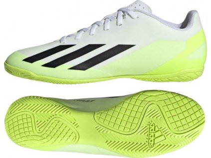 Halovky adidas X Crazyfast.4 IN M IE1586