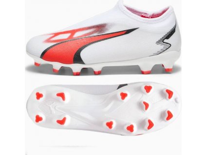 Kopačky Puma Ultra Match LL FG/AG Jr 107514-01