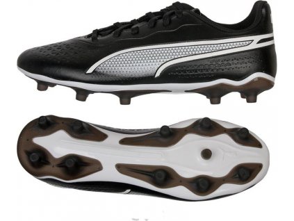 Kopačky Puma King Match FG/AG M 107570-01