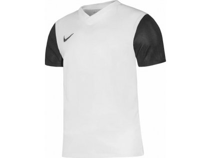 Detský futbalový dres Nike Dri-Fit Tiempo Premier 2 Jr DH8389-100 (Veľkosť XL (158-170cm))