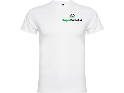 Bavlnené tričko Superfutbal
