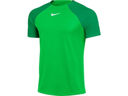 Pánsky futbalový dres Nike DF Adacemy Pro SS TOP K zelený DH9225 329