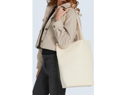 Baby Canvas Cotton Bag LH with Gusset