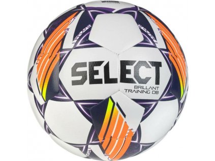 Futbalová lopta - Select Brillant Training DB T26-18331 (Veľkosť 4)
