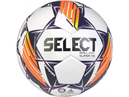 Futtbalová lopta - Select Brillant Super TB FIFA Quality Pro V24 Ball 100030