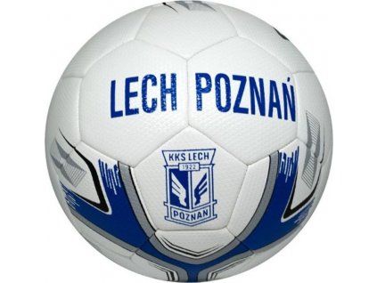 Futbalová lopta - Lech Poznań Pro S930939