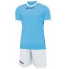 Futbalový set  dres + šortky  Givova Kit Revolution, svetlo modrá / biela