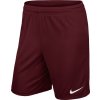 Šortky NIKE PARK II KNIT SHORT NB bordové /725887 677