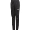 Detské tréningové tepláky adidas TIRO 17 TRAINING PANTS JR čierne BK0351