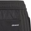 Detské tréningové tepláky adidas TIRO 17 TRAINING PANTS JR čierne BK0351