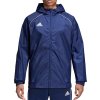 Bunda adidas CORE 18 RAIN modrá CV3694