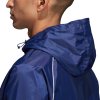 Bunda adidas CORE 18 RAIN modrá CV3694