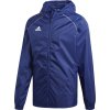 Bunda adidas CORE 18 RAIN modrá CV3694