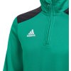 Mikina Adidas REGISTA 18 TRAINING detská - zelená DJ1842